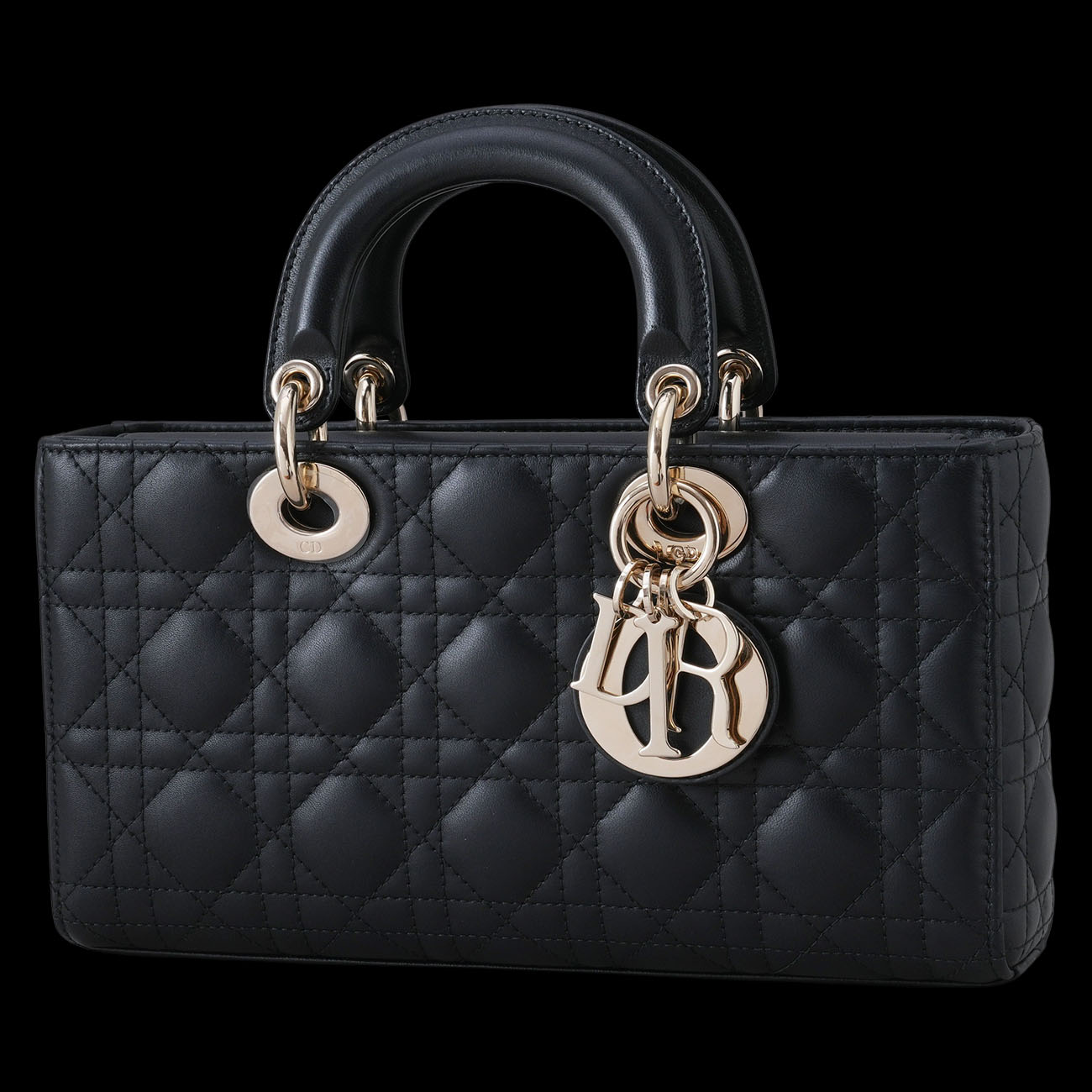 CHRISTIAN DIOR(USED)크리스찬디올 레이디 디조이 미듐